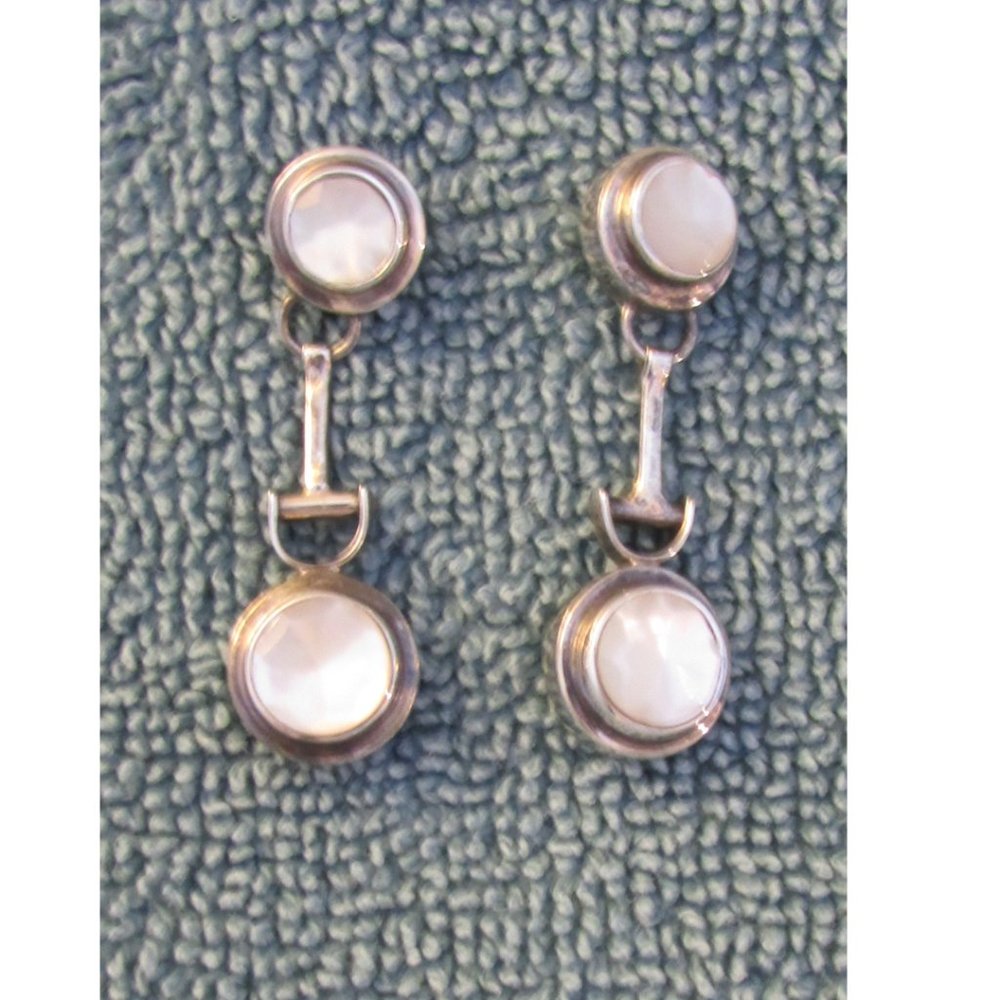 Sterling Silver Earrings